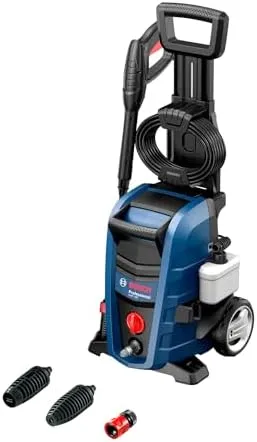 Bosch Lavadora de Alta Pressão GHP 180 1800 PSI 1500W 220V - Imagem 1 - Lavadora de Pressão