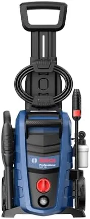 Bosch Lavadora de Alta Pressão GHP 180 1800 PSI 1500W 220V - Imagem 2 - Lavadora de Pressão