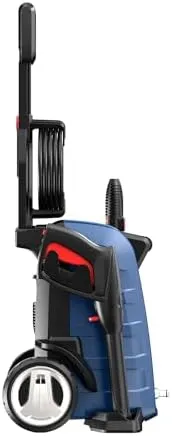 Bosch Lavadora de Alta Pressão GHP 180 1800 PSI 1500W 220V - Imagem 3 - Lavadora de Pressão