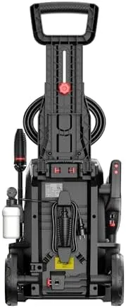 Bosch Lavadora de Alta Pressão GHP 180 1800 PSI 1500W 220V - Imagem 4 - Lavadora de Pressão
