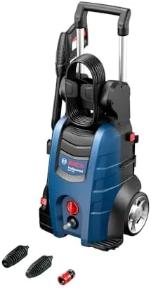 Bosch Lavadora de Alta Pressão GHP 220 2200 PSI 2100W 220V - Imagem 1 - Lavadora de Pressão