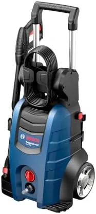 Bosch Lavadora de Alta Pressão GHP 220 2200 PSI 2100W 220V - Imagem 2 - Lavadora de Pressão