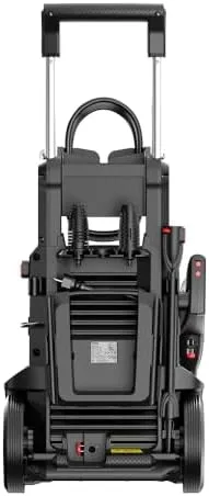 Bosch Lavadora de Alta Pressão GHP 220 2200 PSI 2100W 220V - Imagem 4 - Lavadora de Pressão