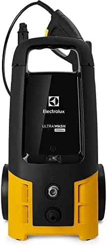 Lavadora de Alta Pressão, UWS31, Preto e Amarelo, 110v, Electrolux - Imagem 6 - Lavadora de Pressão