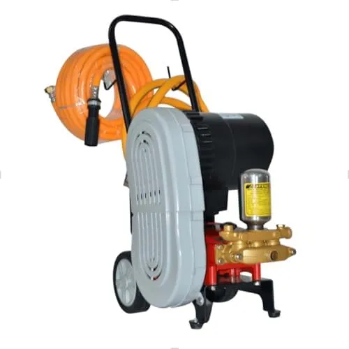 Lavadora Alta Vazão 1cv 220v El-3500v Eletroplas - Imagem 1 - Lavadora de Pressão