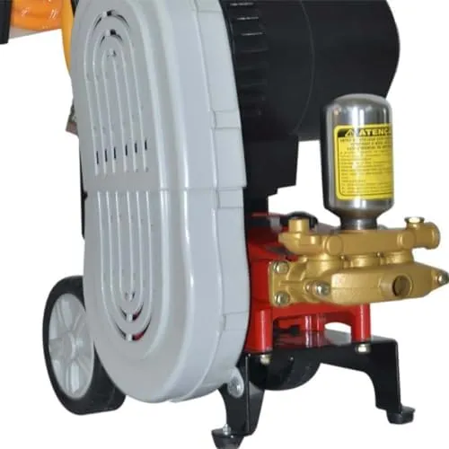 Lavadora Alta Vazão 1cv 220v El-3500v Eletroplas - Imagem 2 - Lavadora de Pressão