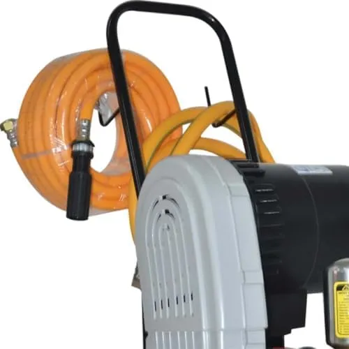 Lavadora Alta Vazão 1cv 220v El-3500v Eletroplas - Imagem 3 - Lavadora de Pressão