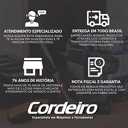 Lavadora Alta Vazão 1cv 220v El-3500v Eletroplas - Imagem 4 - Lavadora de Pressão