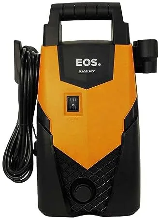 Lavadora de Alta Pressão Eos Max Jet 1500psi 1400w Elp2500 110v - Imagem 1 - Lavadora de Pressão