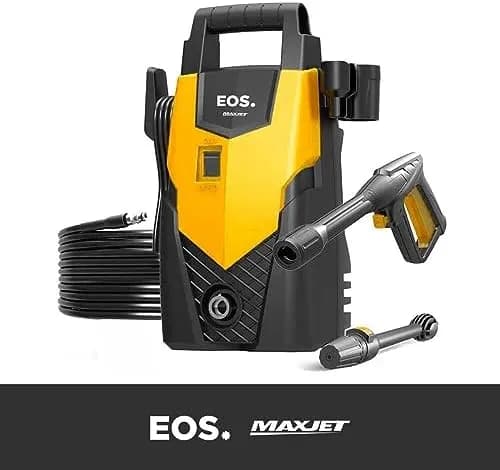 Lavadora de Alta Pressão Eos Max Jet 1500psi 1400w Elp2500 110v - Imagem 2 - Lavadora de Pressão