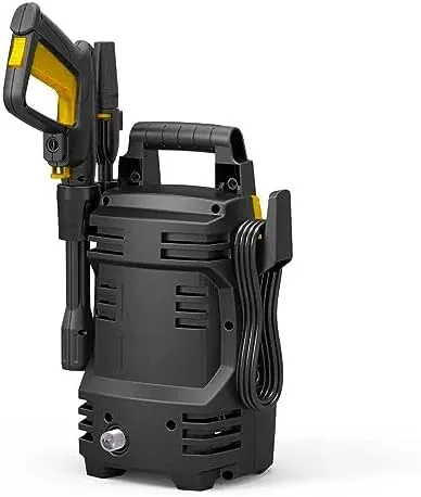 Lavadora de Alta Pressão Eos Max Jet 1500psi 1400w Elp2500 110v - Imagem 3 - Lavadora de Pressão