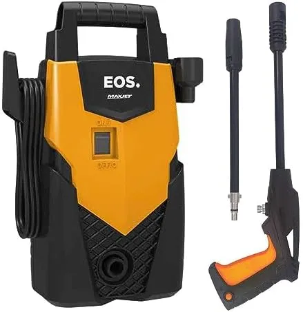 Lavadora de Alta Pressão Eos Max Jet 1500psi 1400w Elp2500 110v - Imagem 5 - Lavadora de Pressão