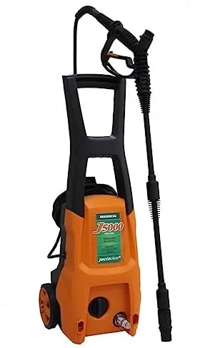 Lavadora de alta pressão JactoClean J5000 Stop total 127 V - Imagem 1 - Lavadora de Pressão