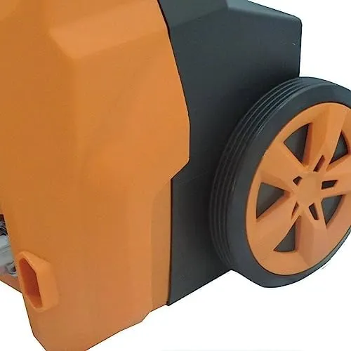 Lavadora de alta pressão JactoClean J5000 Stop total 127 V - Imagem 4 - Lavadora de Pressão