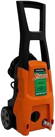 Lavadora de alta pressão JactoClean J5000 Stop total 127 V - Imagem 6 - Lavadora de Pressão