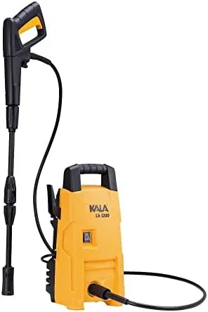 Kala Lavadora de Alta Pressão com Lança Ajustável 1200W 127V - Imagem 6 - Lavadora de Pressão