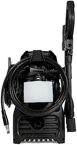 Lavadora de Alta pressão Kärcher Compacta 1500 PSI/Libras 1200W 300L/h com Aplicador de Detergente e Lança Regulável 127v - Imagem 4 - Lavadora de Pressão