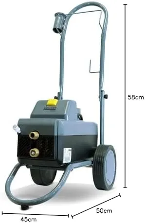 Lavadora Alta Pressão Hd 585-profi S Kärcher 220V - Imagem 5 - Lavadora de Pressão