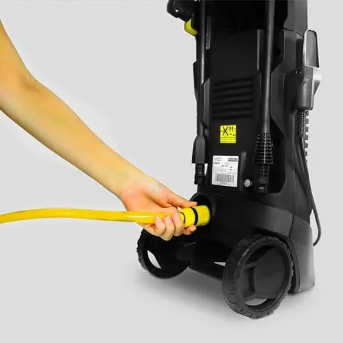 Lavadora de Alta pressão Kärcher - K2 Plus TURBO 1740 psi, 220v - Imagem 2 - Lavadora de Pressão