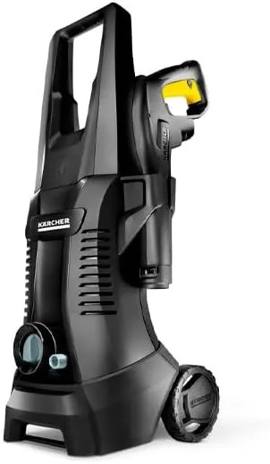 Lavadora de Alta pressão Kärcher - K2 Plus TURBO 1740 psi, 220v - Imagem 4 - Lavadora de Pressão