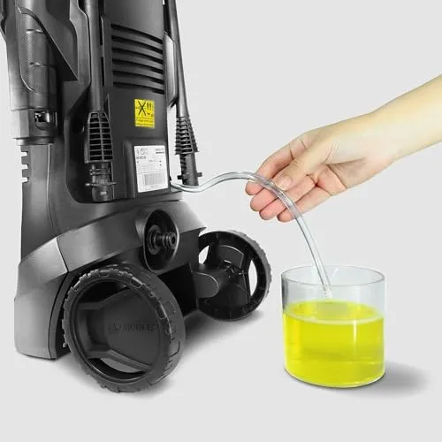 Lavadora de Alta pressão Kärcher - K2 Plus TURBO 1740 psi, 220v - Imagem 5 - Lavadora de Pressão