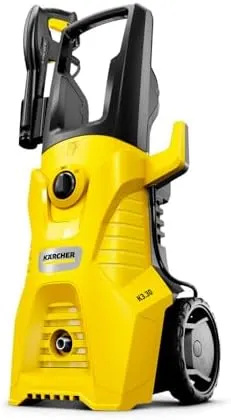 Lavadora de Alta pressão K3.30 Kärcher 220V - Imagem 1 - Lavadora de Pressão