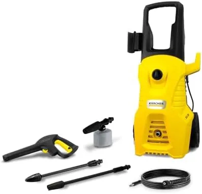 Lavadora de Alta pressão K3.30 Kärcher 220V - Imagem 2 - Lavadora de Pressão