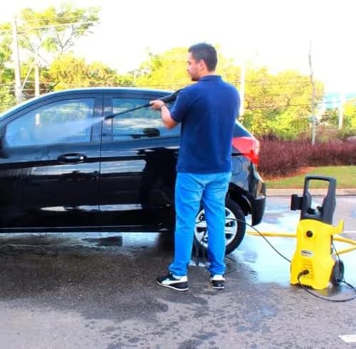 Lavadora de Alta pressão K3.30 Kärcher 220V - Imagem 5 - Lavadora de Pressão