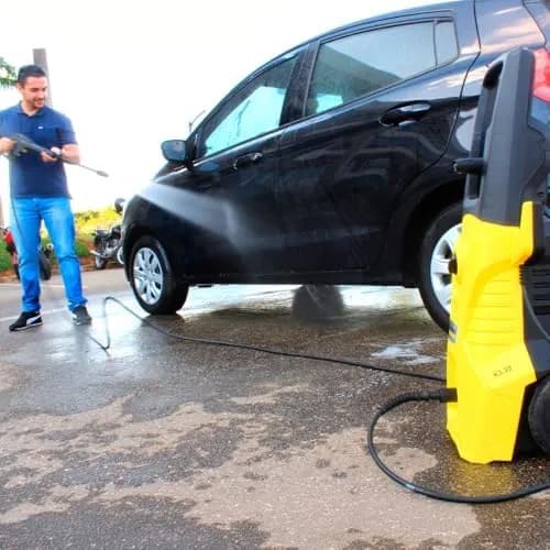 Lavadora de Alta pressão K3.30 Kärcher 220V - Imagem 6 - Lavadora de Pressão
