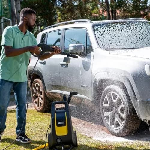 Kärcher – K3 Force CAR - Lavadora de Alta pressão, 220V, 1815 psi - Imagem 6 - Lavadora de Pressão