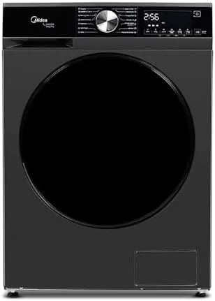 Lava e Seca 11kg Titanium Midea Master Clean Conectada MFM01D110WB/TKBR04-127v - Imagem 1 - Lavadora de Pressão