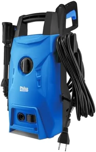Lavadora de Alta Pressão Philco PLP2300 1750PSI 12 MPa 1500W 127V - Imagem 2 - Lavadora de Pressão
