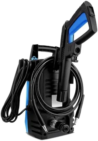 Lavadora de Alta Pressão Philco PLP2300 1750PSI 12 MPa 1500W 127V - Imagem 4 - Lavadora de Pressão