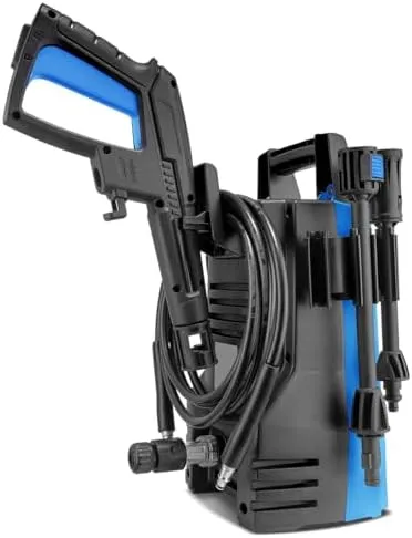 Lavadora de Alta Pressão Philco PLP2300 1750PSI 12 MPa 1500W 127V - Imagem 5 - Lavadora de Pressão