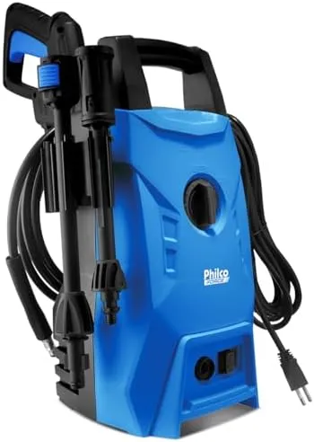 Lavadora de Alta Pressão Philco PLP2300 1750PSI 12 MPa 1500W 127V - Imagem 7 - Lavadora de Pressão