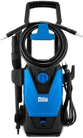 Lavadora de Alta Pressão Philco PLP2600 1600W 127V - Imagem 1 - Lavadora de Pressão