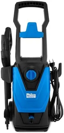 Lavadora de Alta Pressão Philco PLP2600 1600W 127V - Imagem 2 - Lavadora de Pressão