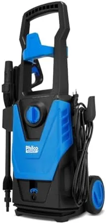 Lavadora de Alta Pressão Philco PLP2600 1600W 127V - Imagem 3 - Lavadora de Pressão