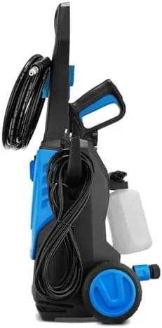 Lavadora de Alta Pressão Philco PLP2600 1600W 127V - Imagem 5 - Lavadora de Pressão