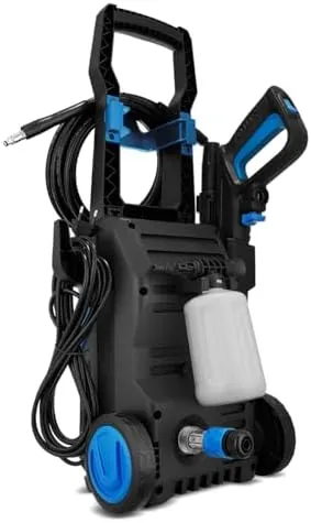 Lavadora de Alta Pressão Philco PLP2600 1600W 127V - Imagem 6 - Lavadora de Pressão