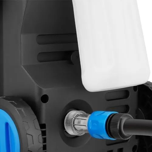 Lavadora de Alta Pressão Philco PLP2600 1600W 220V - Imagem 7 - Lavadora de Pressão
