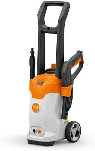 LAVADORA RE 80.0 DE ALTA PRESSAO 220 V STIHL - Imagem 1 - Lavadora de Pressão