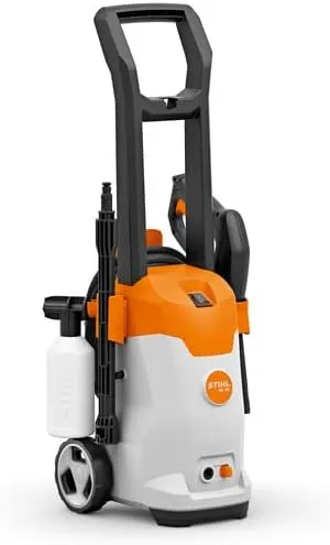 LAVADORA RE 80.0 DE ALTA PRESSAO 220 V STIHL - Imagem 2 - Lavadora de Pressão