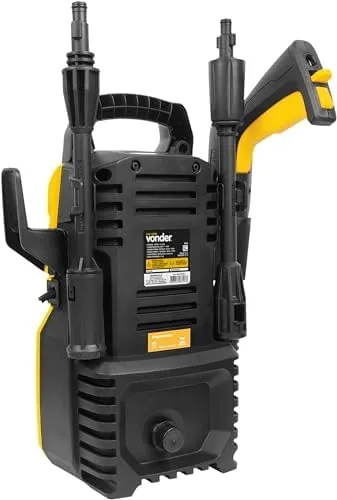 Vonder, Lavadora de Alta Pressão LAV 1300, 1.300 lbf/pol², 220 V~. - Imagem 3 - Lavadora de Pressão
