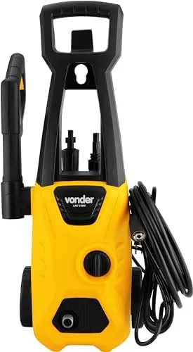 Vonder, Lavadora De Alta Pressão Lav 1600, 1.600 Lbf/Pol², 220 V~, - Imagem 3 - Lavadora de Pressão