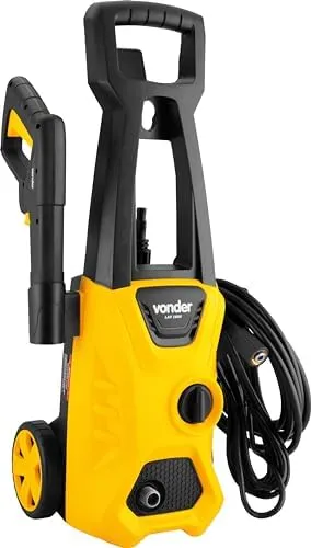 Vonder, Lavadora De Alta Pressão Lav 1600, 1.600 Lbf/Pol², 220 V~, - Imagem 4 - Lavadora de Pressão