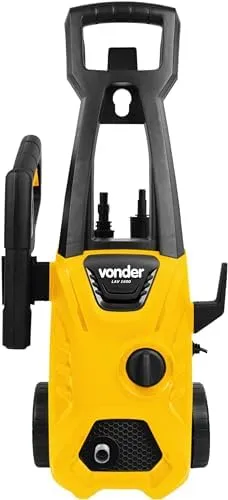 Vonder, Lavadora De Alta Pressão Lav 1600, 1.600 Lbf/Pol², 220 V~, - Imagem 6 - Lavadora de Pressão