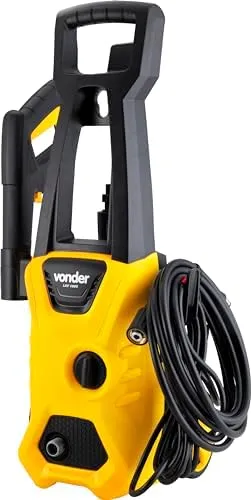 Lavadora Alta Pressao 1600 lbf/pol Lav1600 127v Vonder - Imagem 1 - Lavadora de Pressão