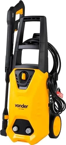 Lavadora Alta Pressao 2000 lbf/pol Lav2000 220v Vonder - Imagem 1 - Lavadora de Pressão