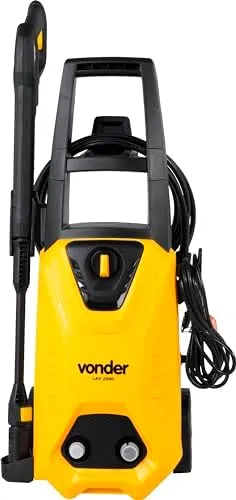 Lavadora Alta Pressao 2000 lbf/pol Lav2000 220v Vonder - Imagem 2 - Lavadora de Pressão